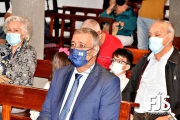 La Concepción reúne a cientos de feligreses en Jinámar/Francisco Javier Santana.